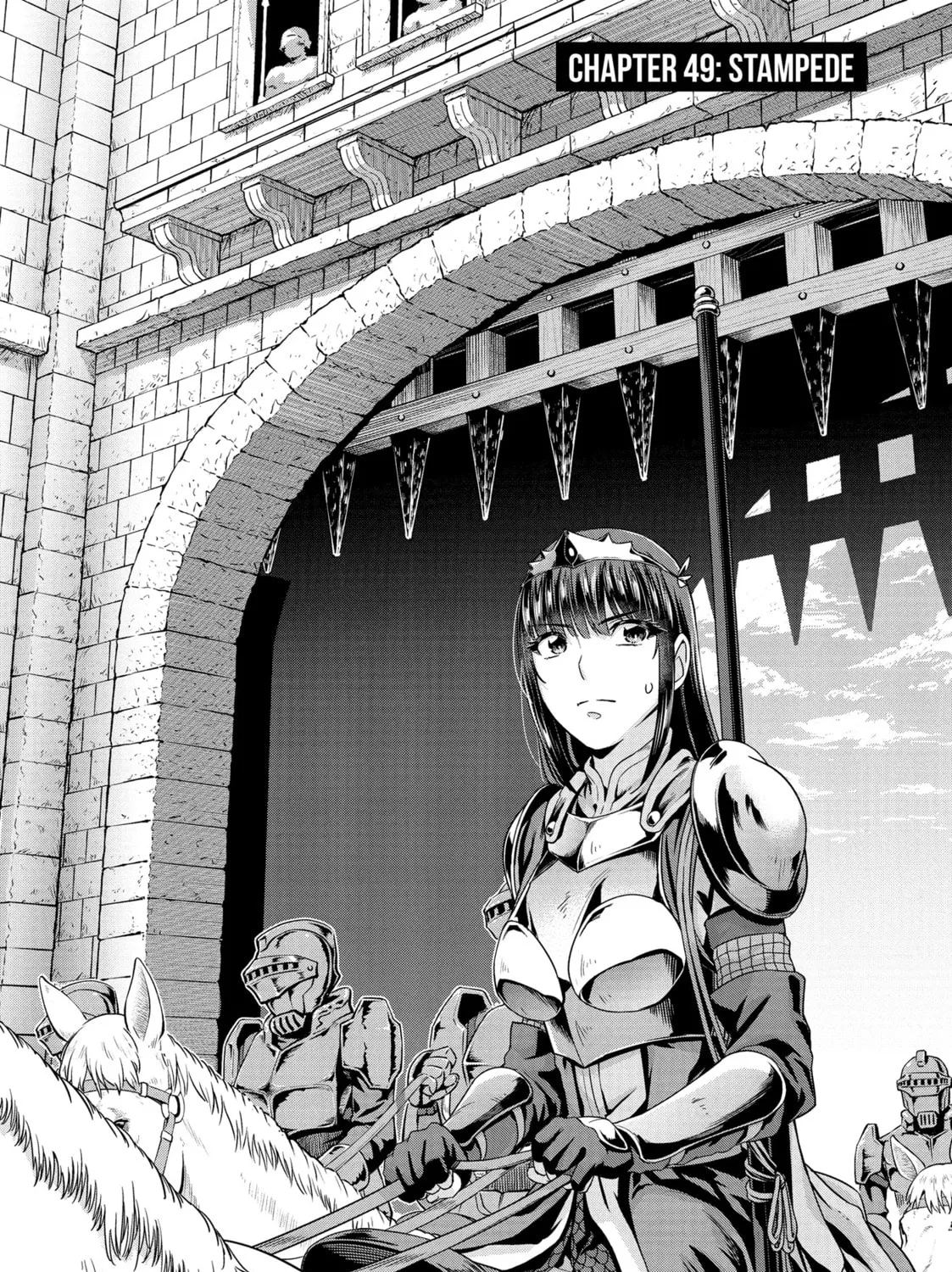 Failure Frame: I Became the Strongest and Annihilated Everything With Low-Level Spells Chapter 49 page 13 - 