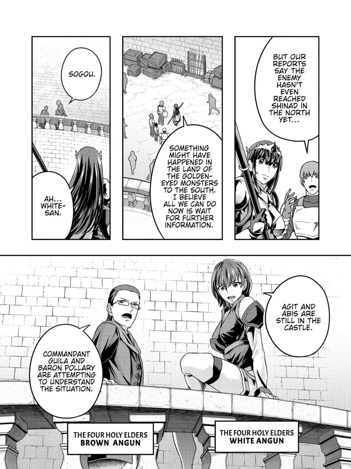 Failure Frame: I Became the Strongest and Annihilated Everything With Low-Level Spells Chapter 49 page 17 - 