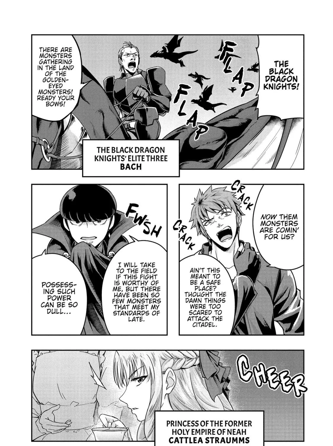 Failure Frame: I Became the Strongest and Annihilated Everything With Low-Level Spells Chapter 49 page 19 - 