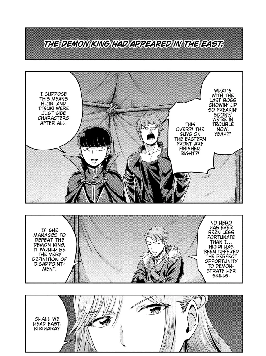 Failure Frame: I Became the Strongest and Annihilated Everything With Low-Level Spells Chapter 49 page 3 - 
