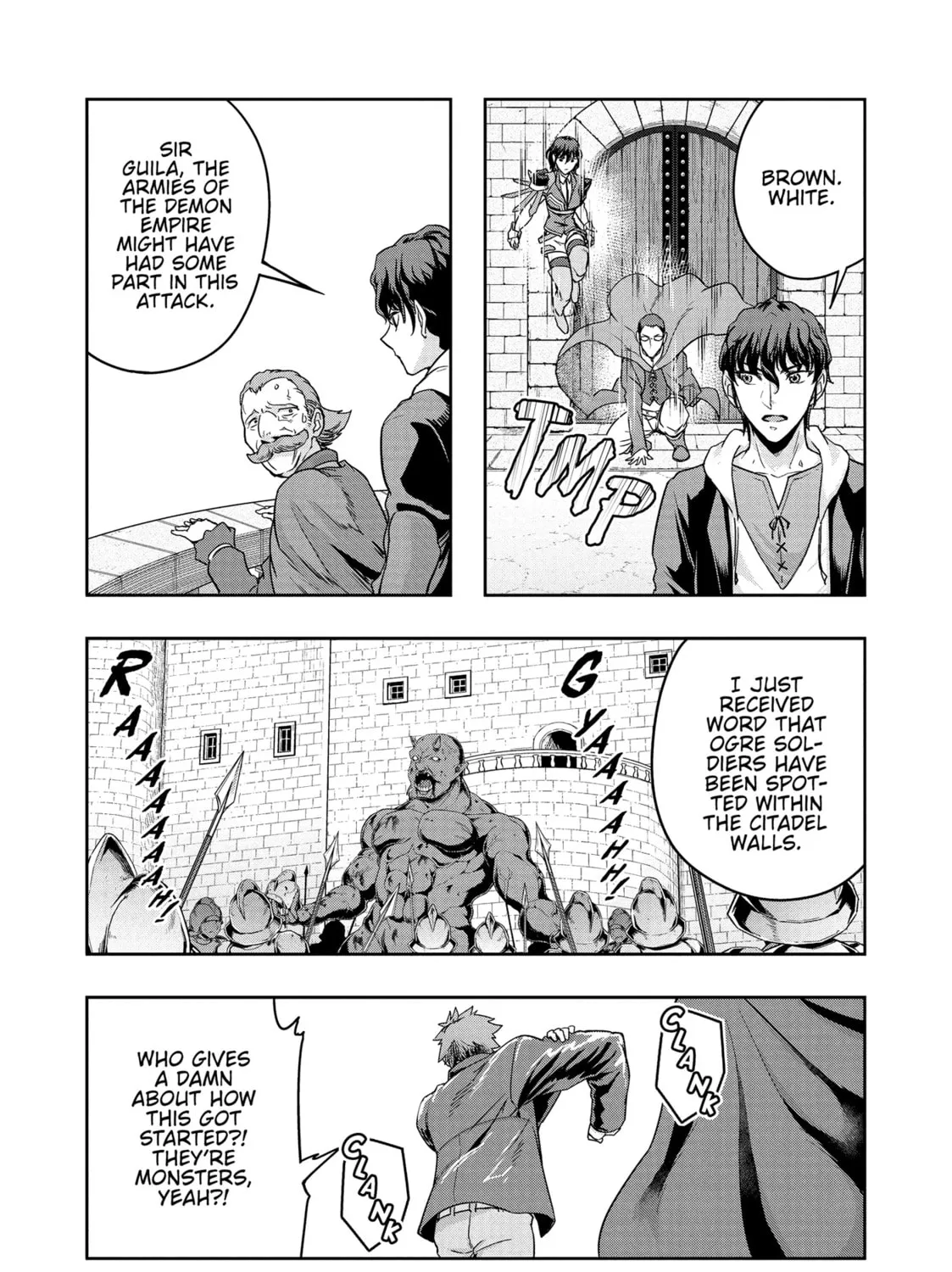 Failure Frame: I Became the Strongest and Annihilated Everything With Low-Level Spells Chapter 49 page 27 - 