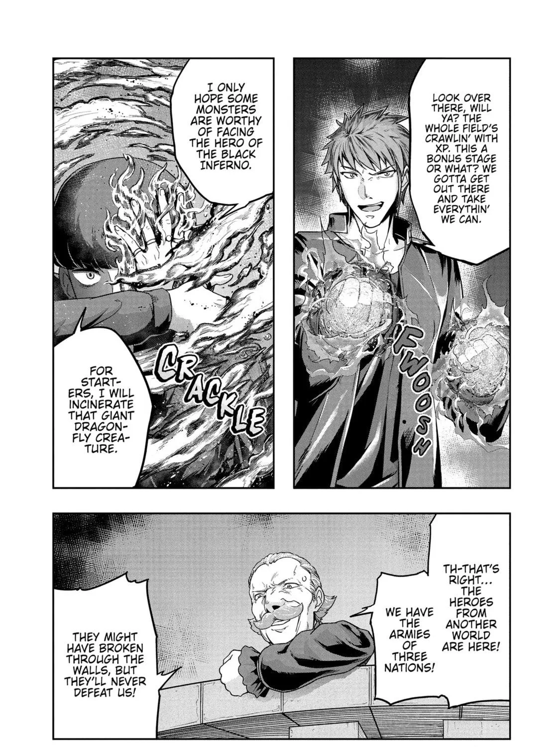 Failure Frame: I Became the Strongest and Annihilated Everything With Low-Level Spells Chapter 49 page 29 - 