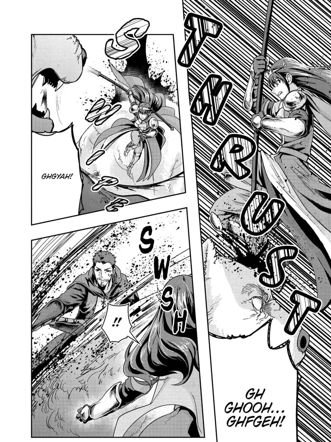 Failure Frame: I Became the Strongest and Annihilated Everything With Low-Level Spells Chapter 49 page 33 - 