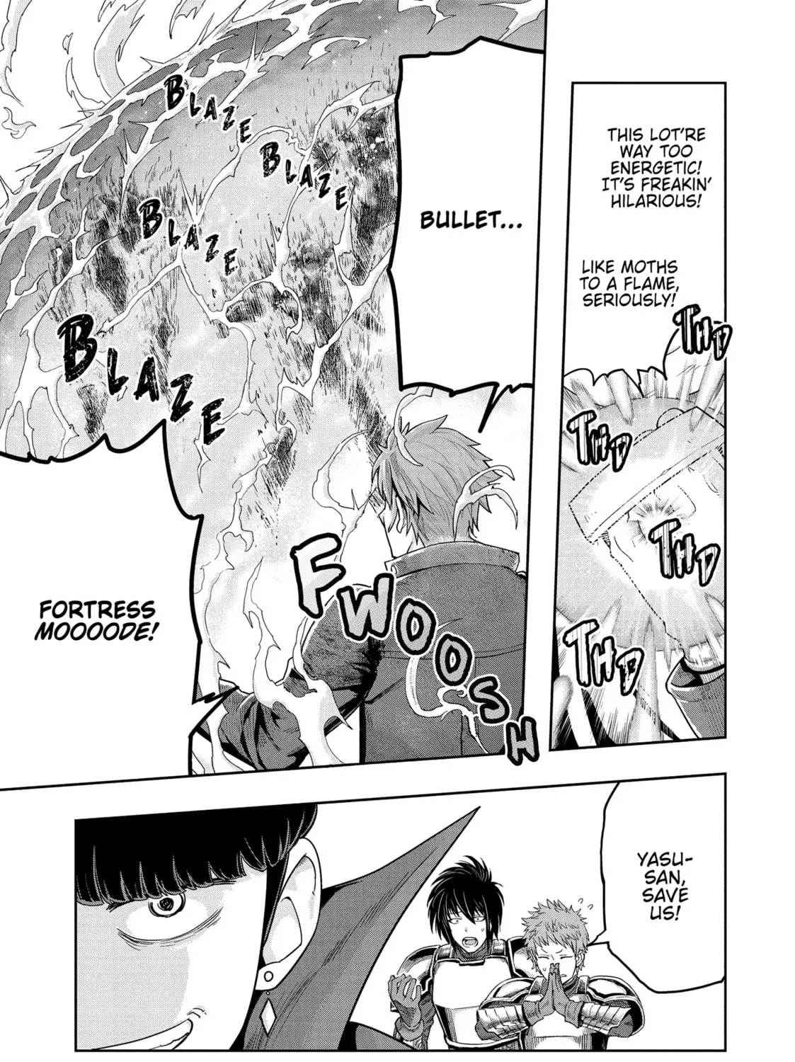 Failure Frame: I Became the Strongest and Annihilated Everything With Low-Level Spells Chapter 49 page 37 - 