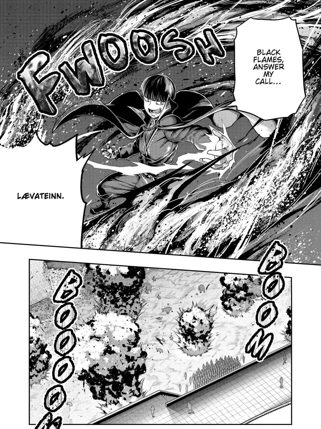 Failure Frame: I Became the Strongest and Annihilated Everything With Low-Level Spells Chapter 49 page 39 - 