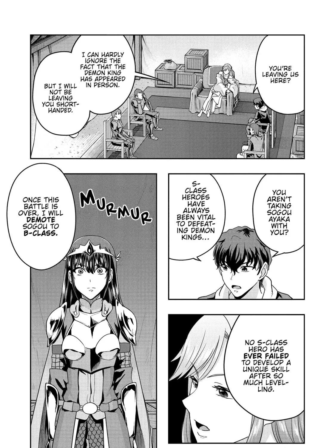 Failure Frame: I Became the Strongest and Annihilated Everything With Low-Level Spells Chapter 49 page 5 - 