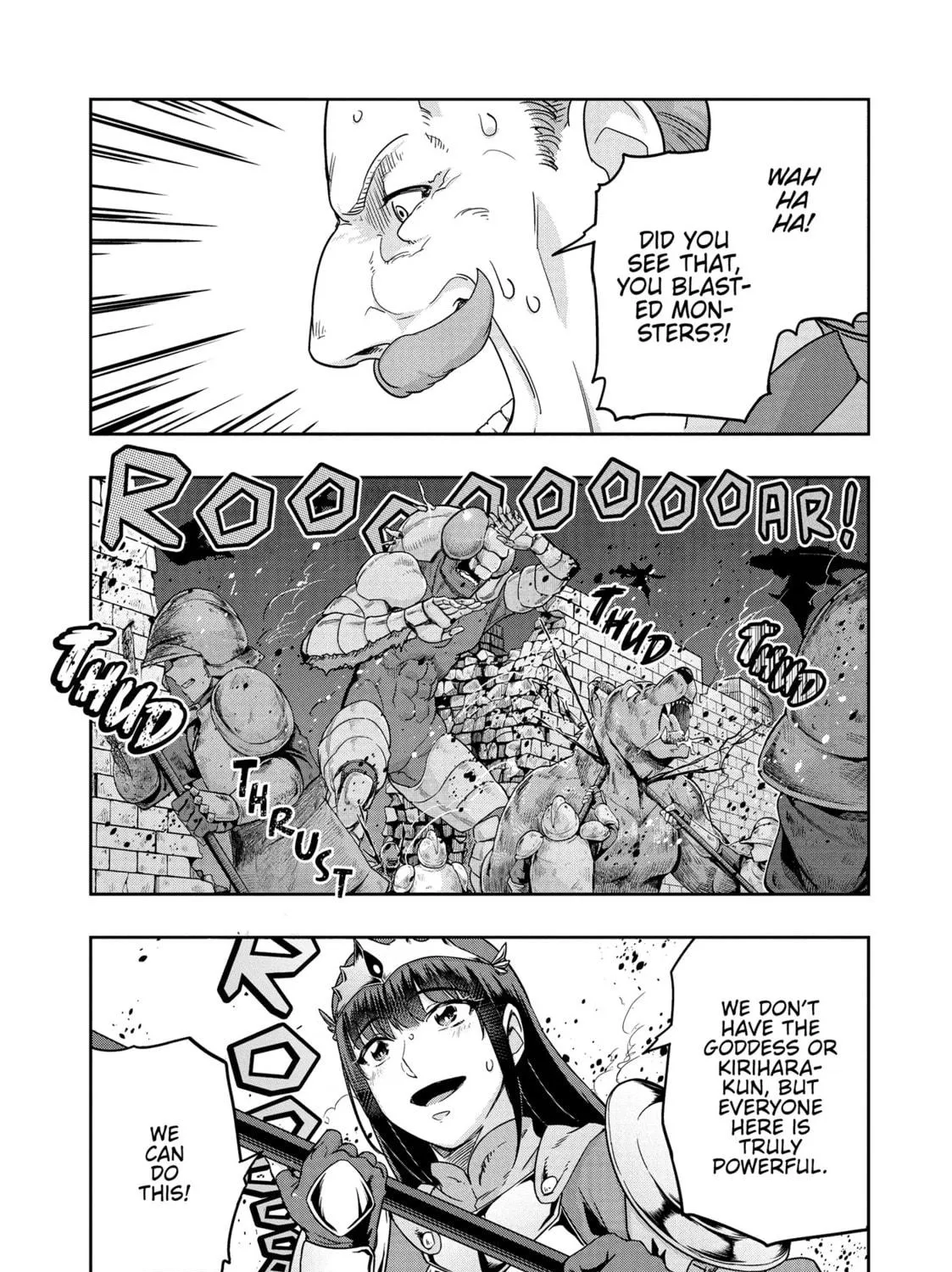 Failure Frame: I Became the Strongest and Annihilated Everything With Low-Level Spells Chapter 49 page 41 - 