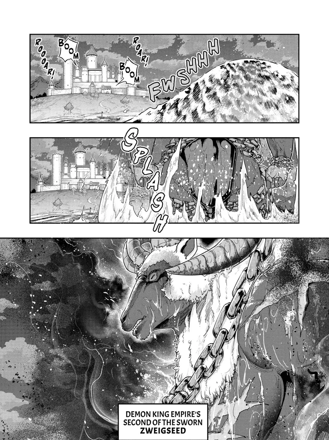 Failure Frame: I Became the Strongest and Annihilated Everything With Low-Level Spells Chapter 49 page 43 - 
