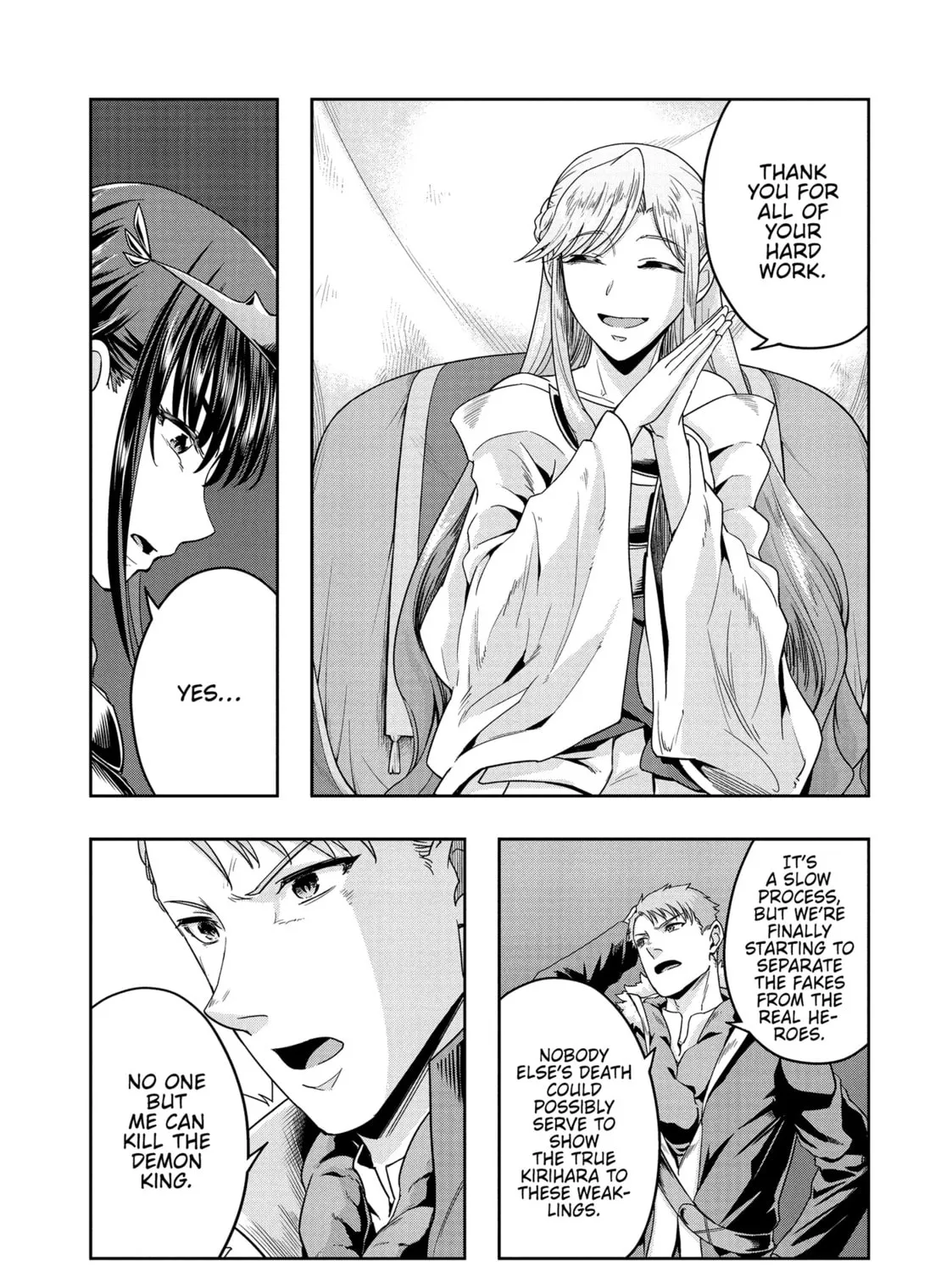 Failure Frame: I Became the Strongest and Annihilated Everything With Low-Level Spells Chapter 49 page 7 - 