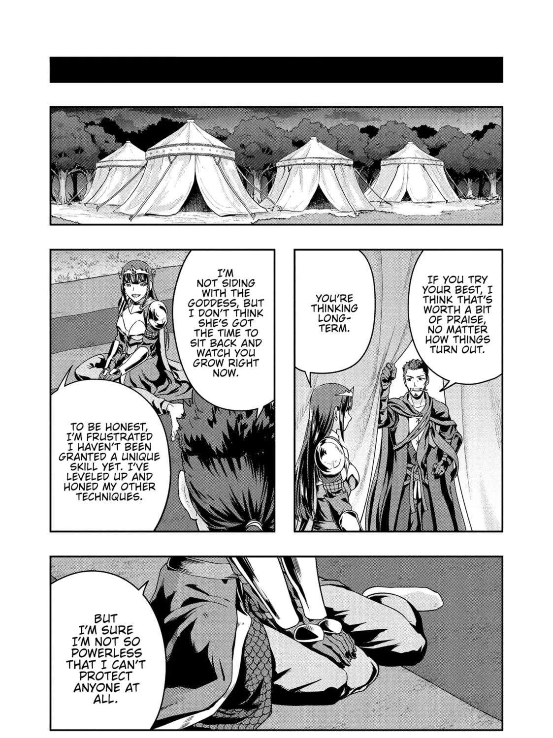 Failure Frame: I Became the Strongest and Annihilated Everything With Low-Level Spells Chapter 49 page 9 - 