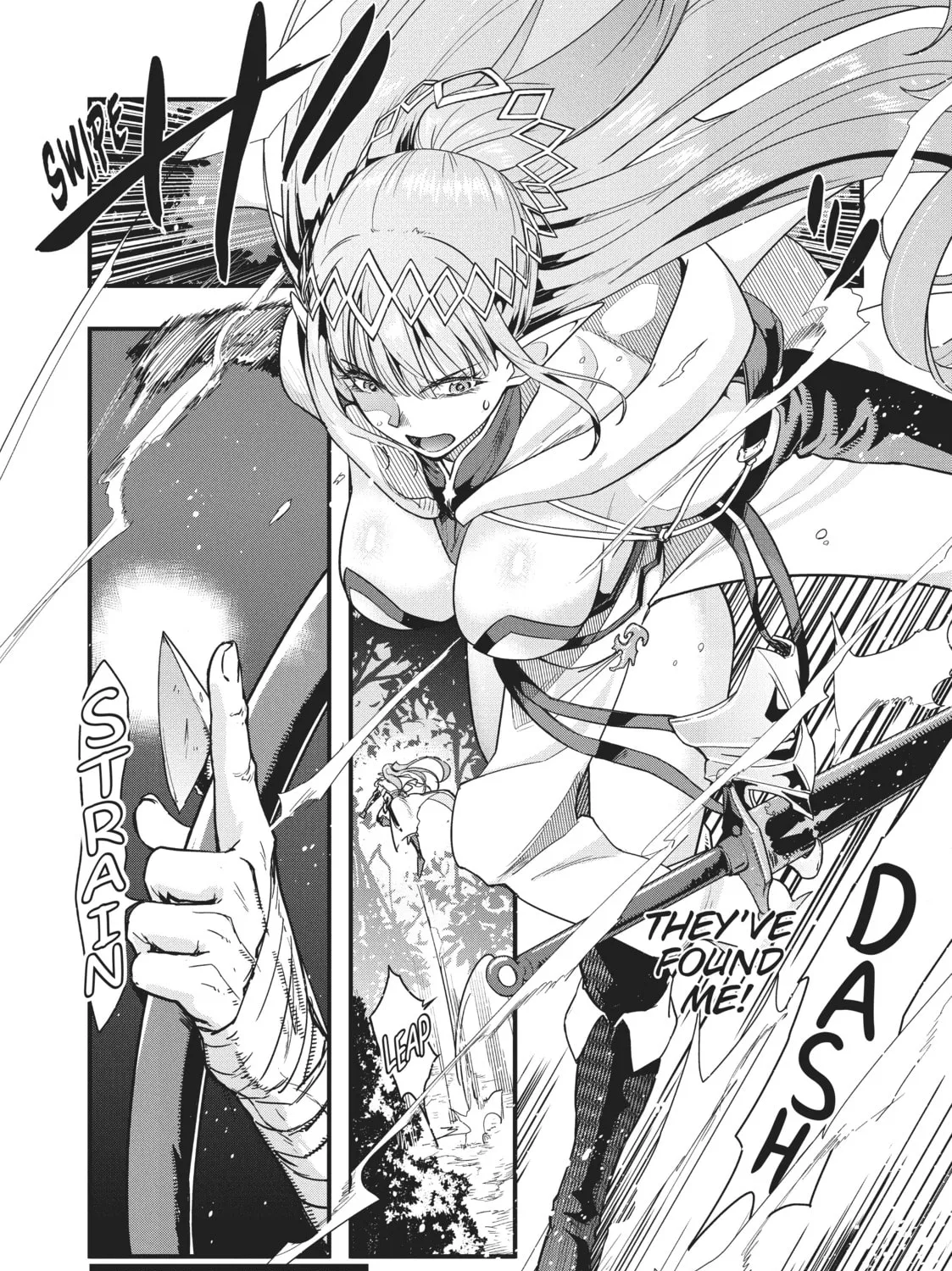 Failure Frame: I Became the Strongest and Annihilated Everything With Low-Level Spells Chapter 5 page 1 - 