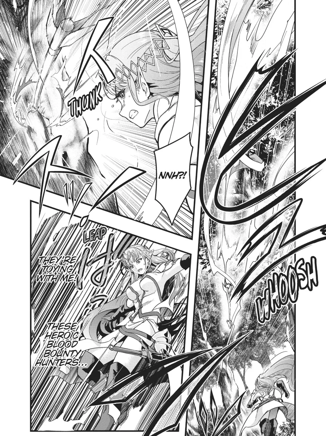 Failure Frame: I Became the Strongest and Annihilated Everything With Low-Level Spells Chapter 5 page 3 - 