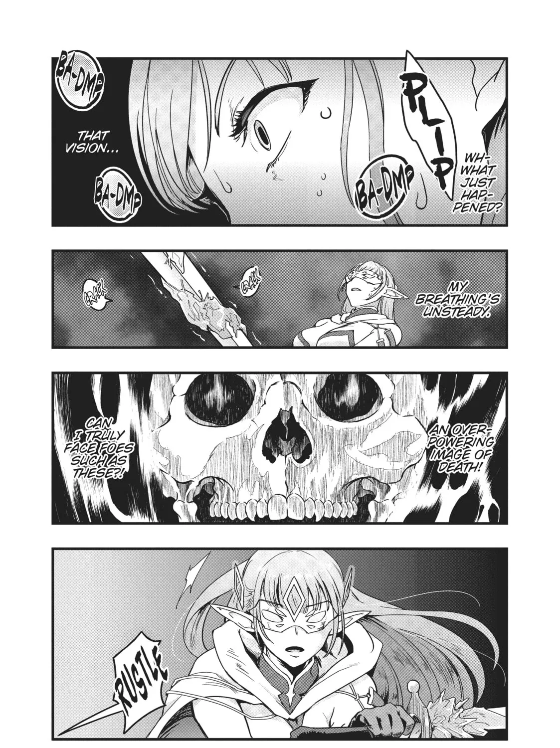 Failure Frame: I Became the Strongest and Annihilated Everything With Low-Level Spells Chapter 5 page 21 - 