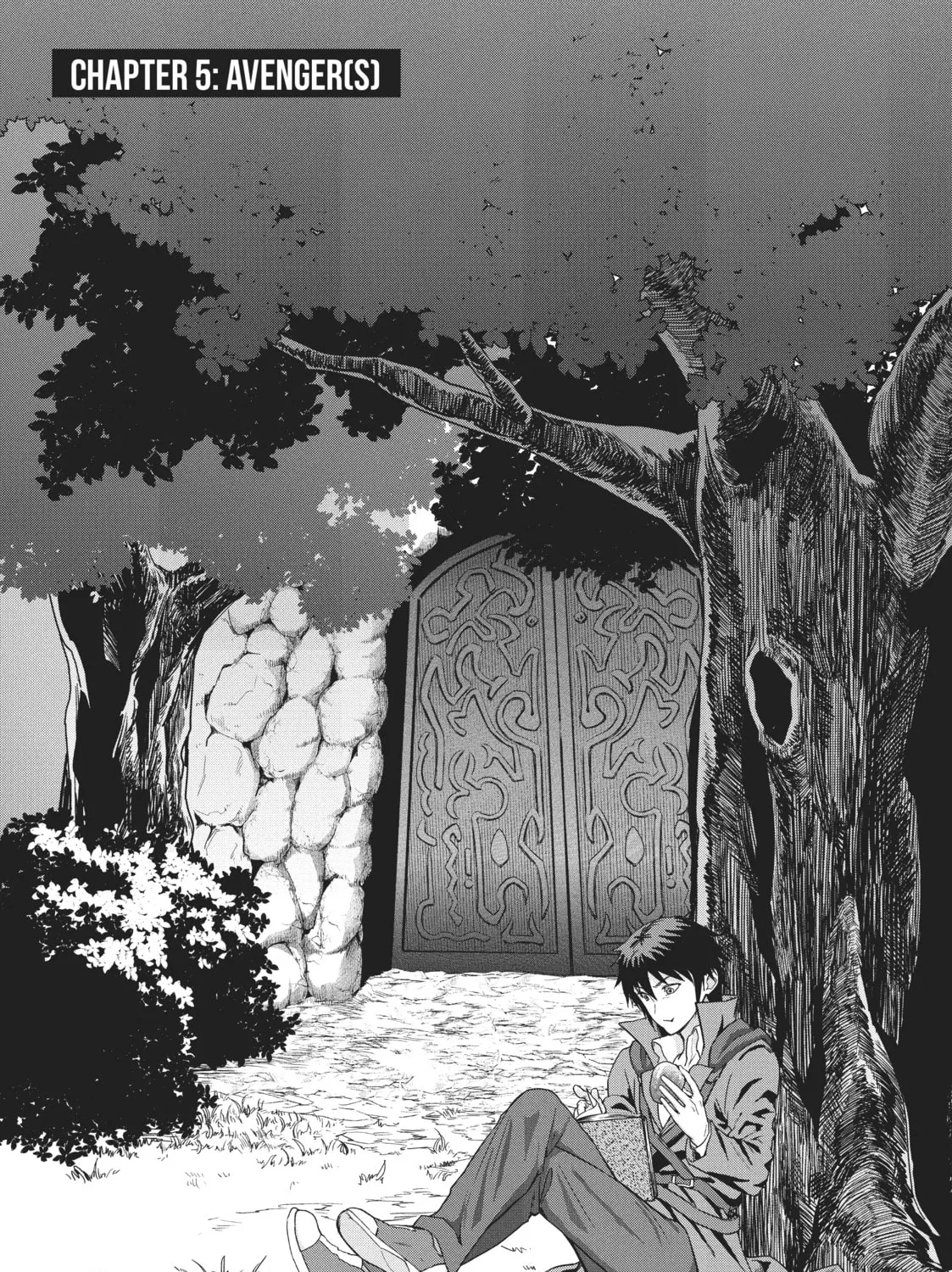 Failure Frame: I Became the Strongest and Annihilated Everything With Low-Level Spells Chapter 5 page 25 - 