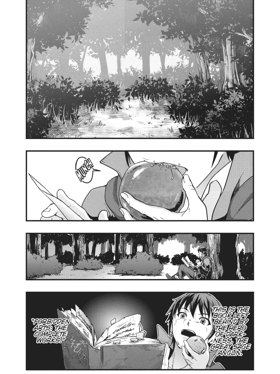 Failure Frame: I Became the Strongest and Annihilated Everything With Low-Level Spells Chapter 5 page 27 - 
