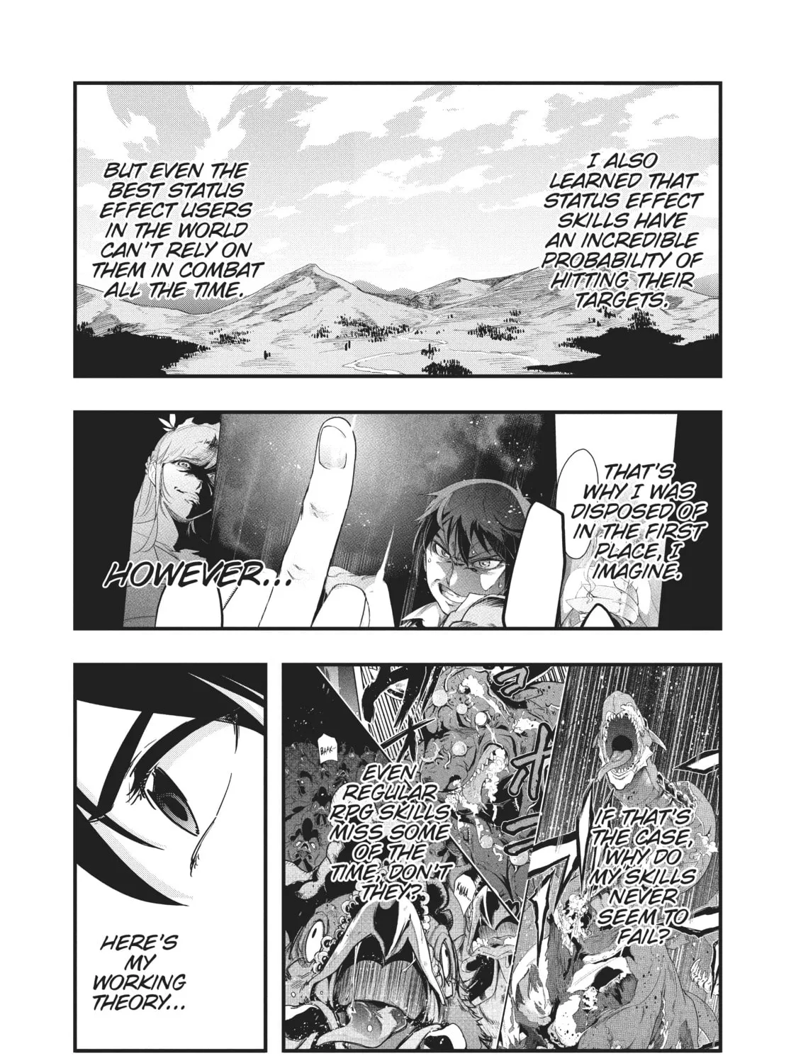 Failure Frame: I Became the Strongest and Annihilated Everything With Low-Level Spells Chapter 5 page 31 - 