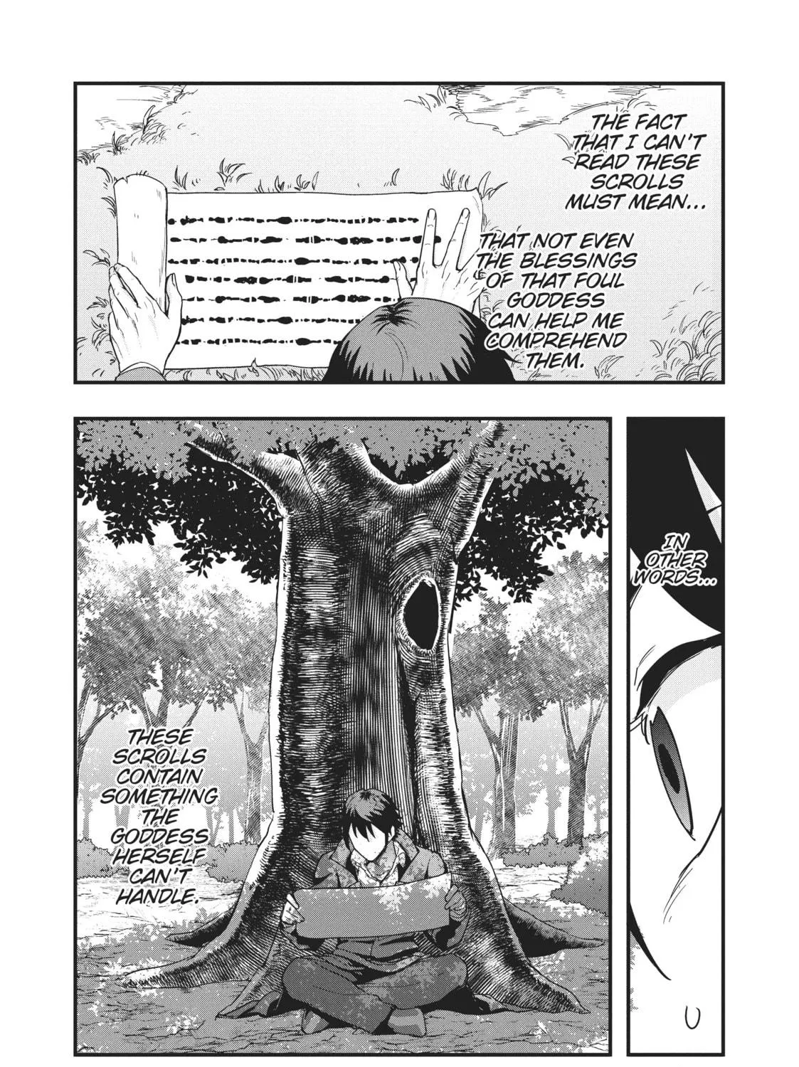 Failure Frame: I Became the Strongest and Annihilated Everything With Low-Level Spells Chapter 5 page 35 - 