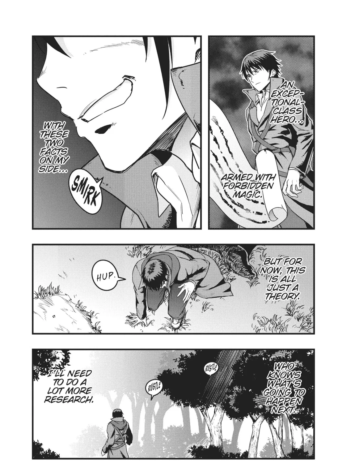 Failure Frame: I Became the Strongest and Annihilated Everything With Low-Level Spells Chapter 5 page 37 - 