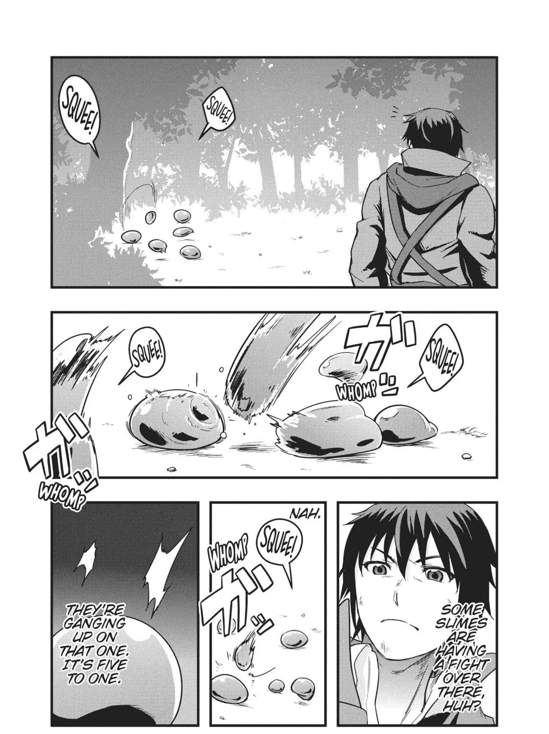 Failure Frame: I Became the Strongest and Annihilated Everything With Low-Level Spells Chapter 5 page 39 - 