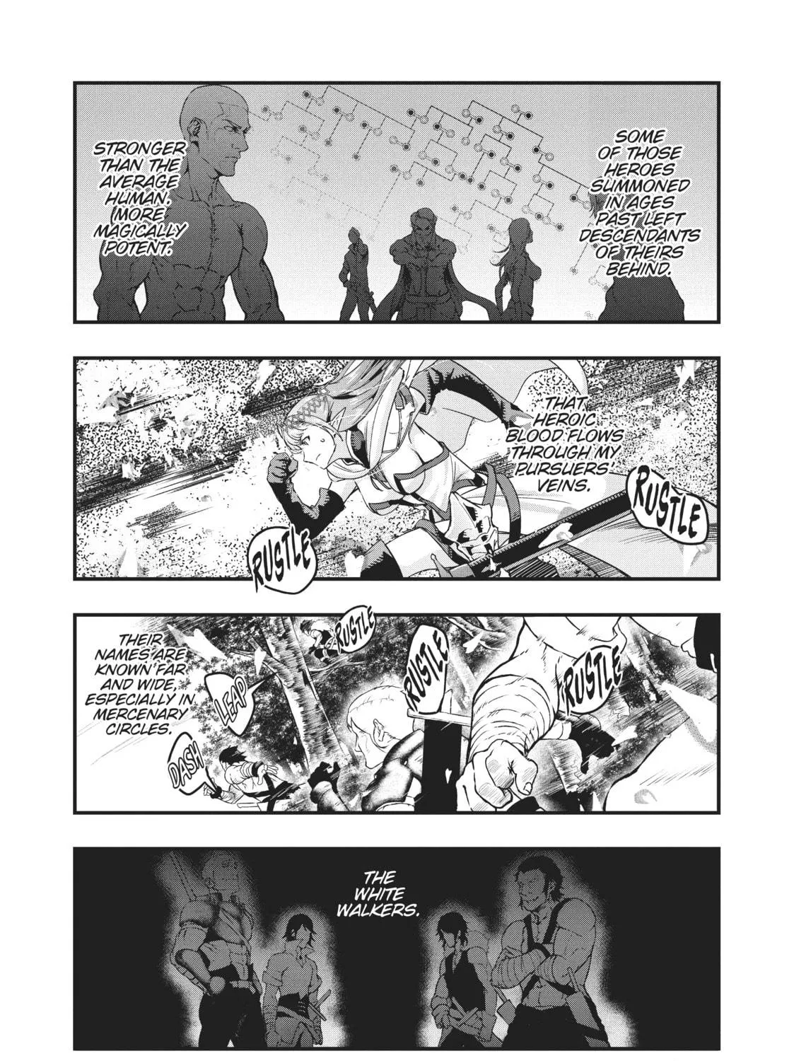 Failure Frame: I Became the Strongest and Annihilated Everything With Low-Level Spells Chapter 5 page 5 - 