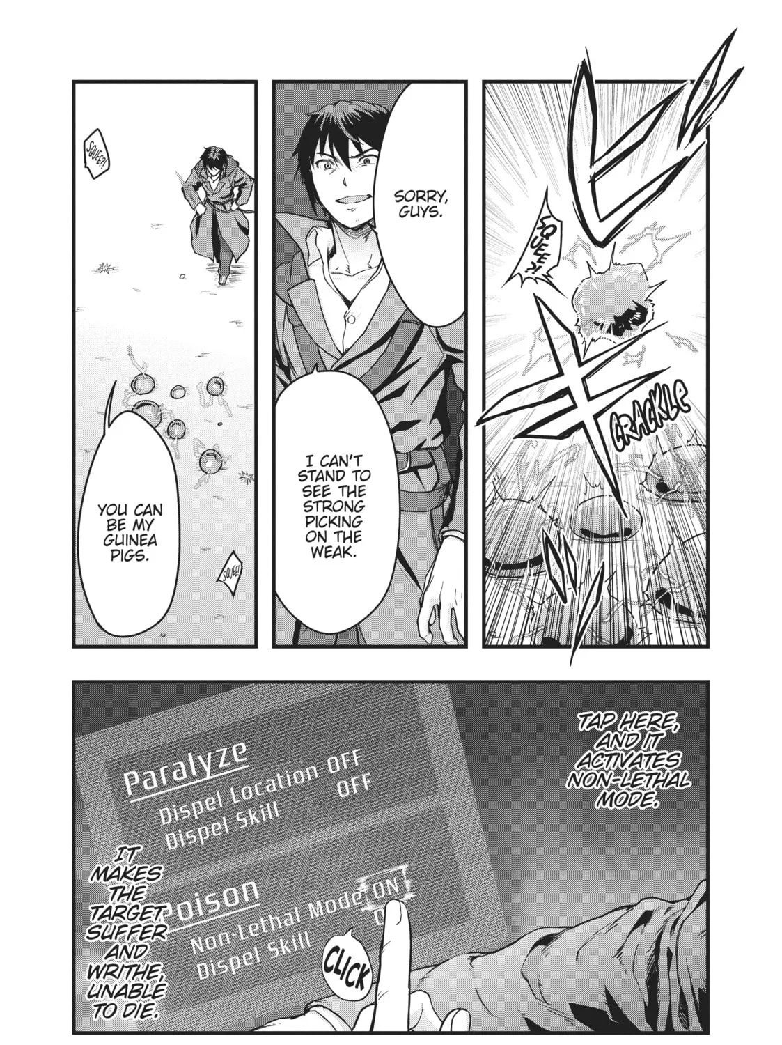 Failure Frame: I Became the Strongest and Annihilated Everything With Low-Level Spells Chapter 5 page 45 - 