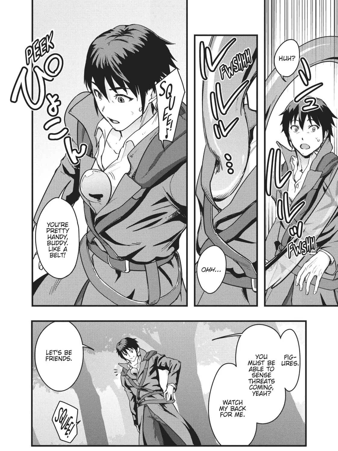 Failure Frame: I Became the Strongest and Annihilated Everything With Low-Level Spells Chapter 5 page 55 - 