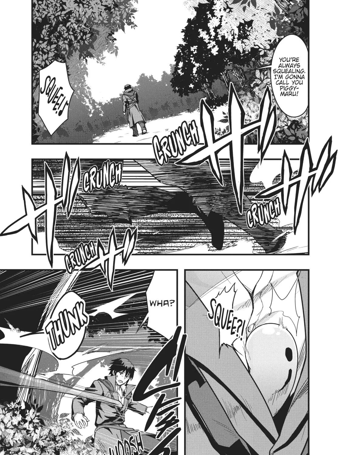 Failure Frame: I Became the Strongest and Annihilated Everything With Low-Level Spells Chapter 5 page 57 - 