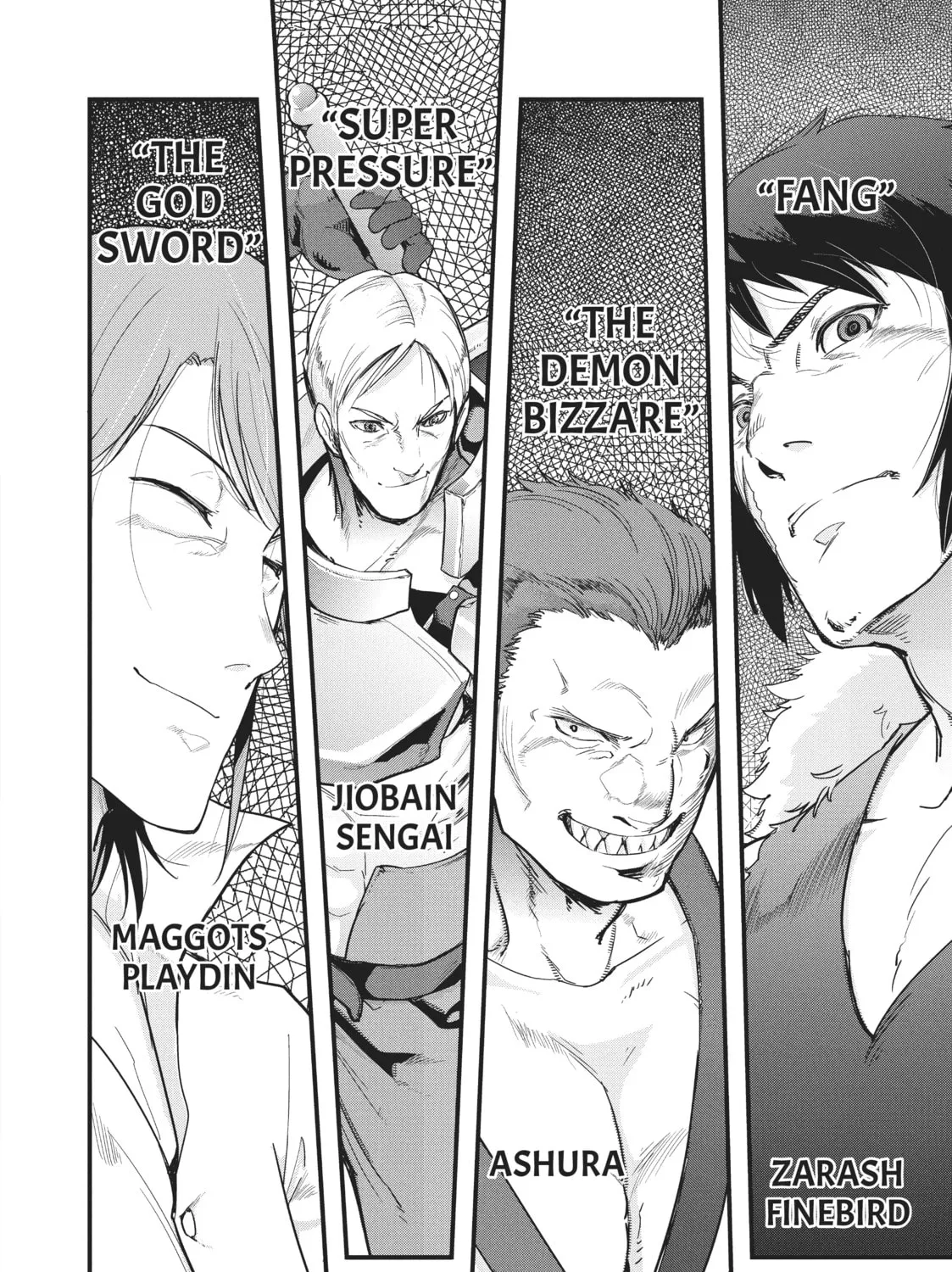 Failure Frame: I Became the Strongest and Annihilated Everything With Low-Level Spells Chapter 5 page 7 - 