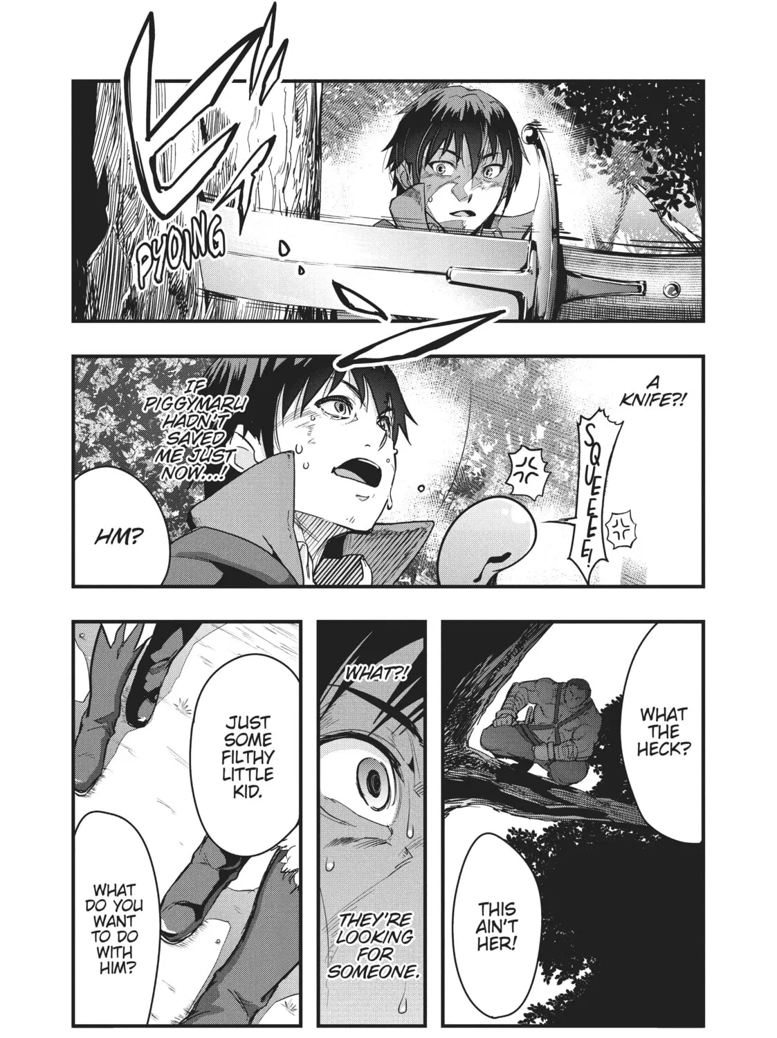 Failure Frame: I Became the Strongest and Annihilated Everything With Low-Level Spells Chapter 5 page 61 - 