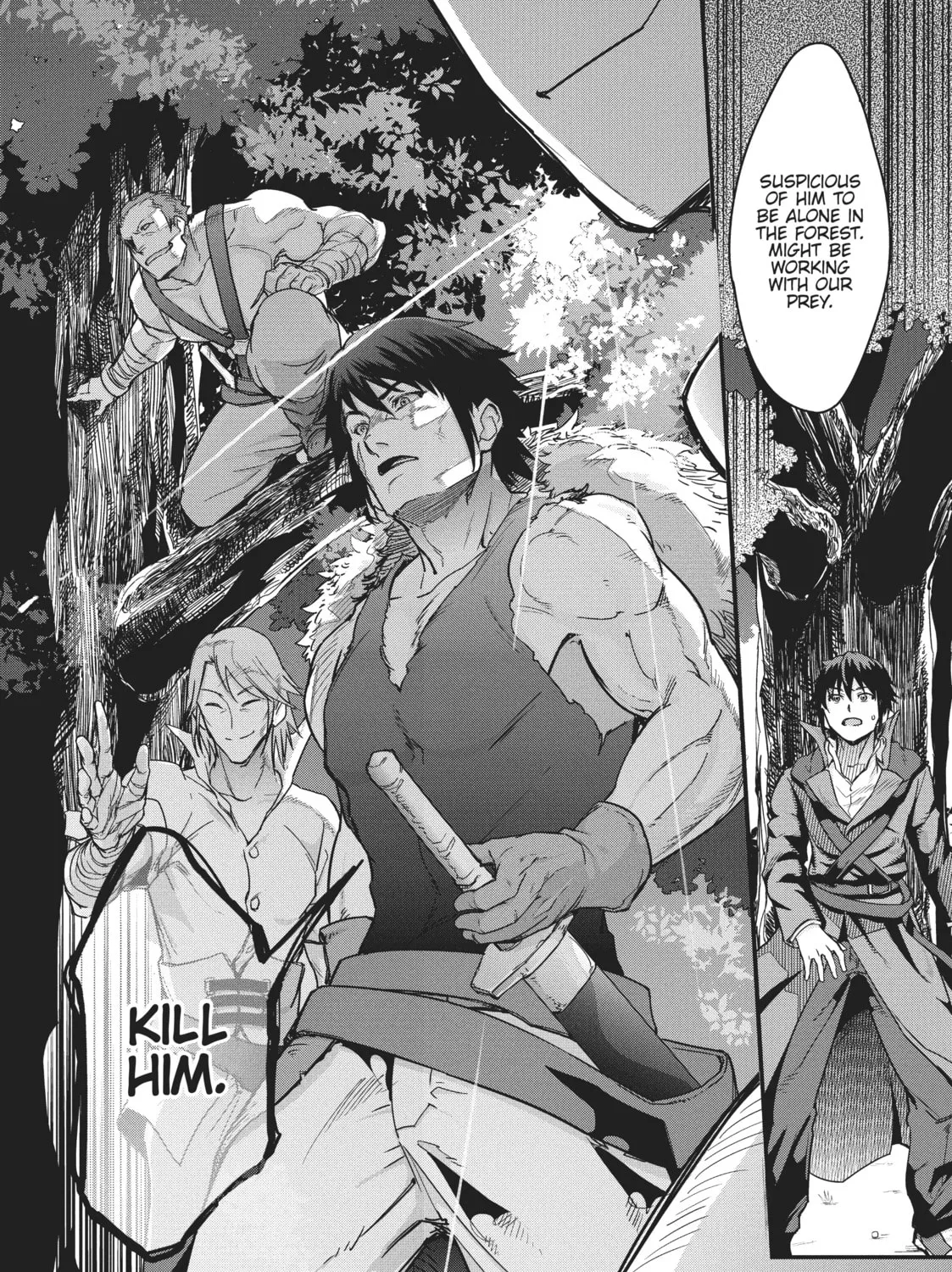 Failure Frame: I Became the Strongest and Annihilated Everything With Low-Level Spells Chapter 5 page 63 - 