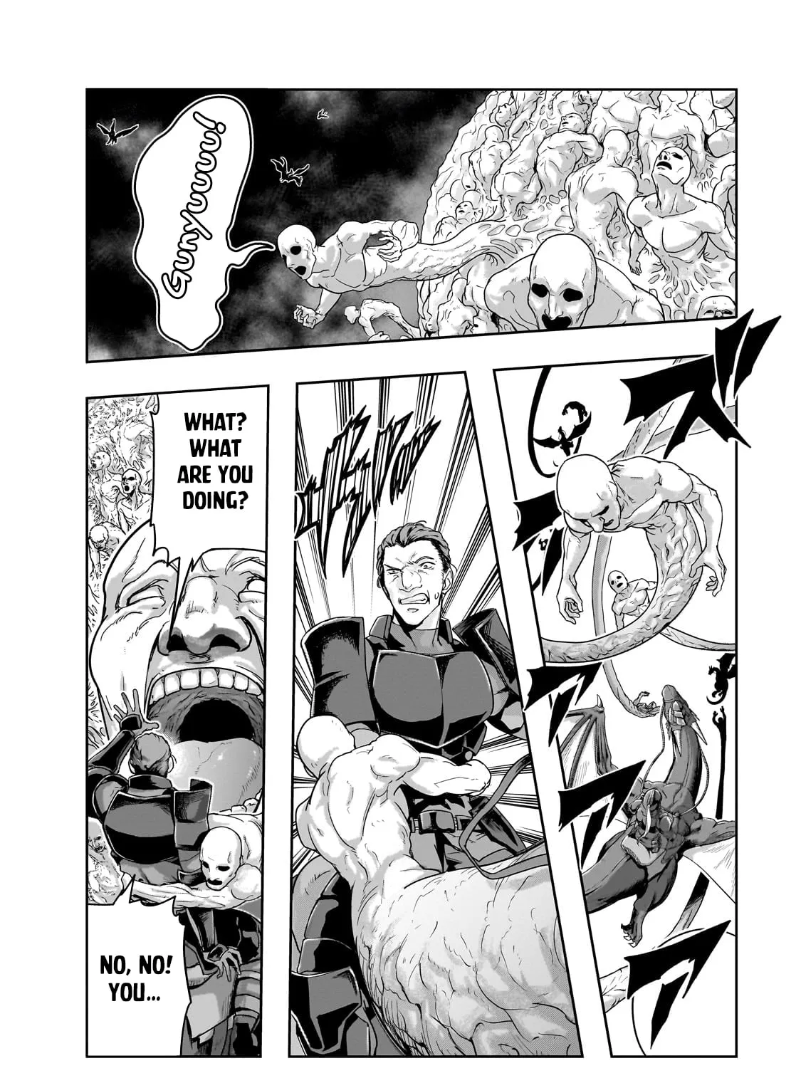 Failure Frame: I Became the Strongest and Annihilated Everything With Low-Level Spells Chapter 50.1 page 12 - 