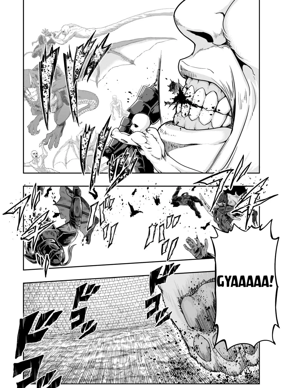Failure Frame: I Became the Strongest and Annihilated Everything With Low-Level Spells Chapter 50.1 page 14 - 