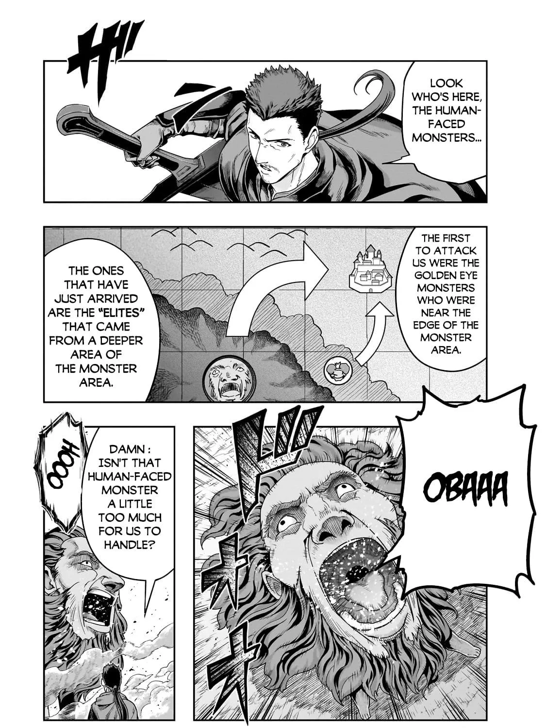 Failure Frame: I Became the Strongest and Annihilated Everything With Low-Level Spells Chapter 50.1 page 18 - 