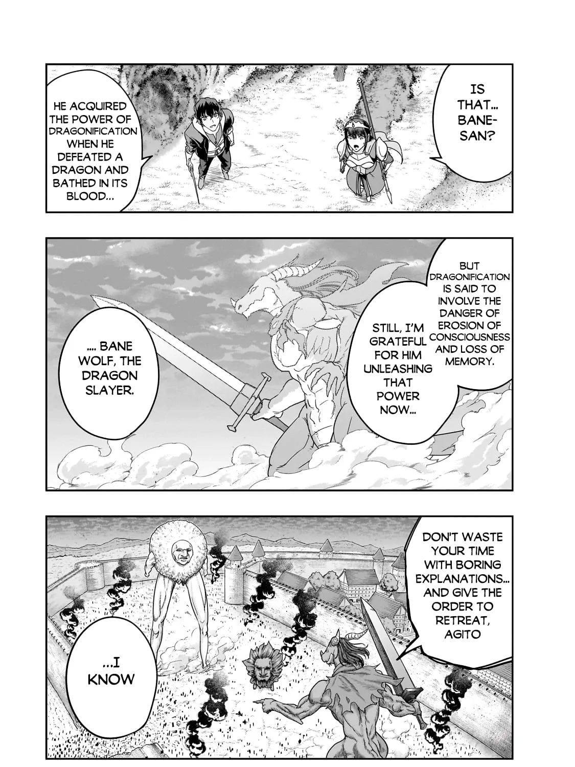 Failure Frame: I Became the Strongest and Annihilated Everything With Low-Level Spells Chapter 50.1 page 26 - 