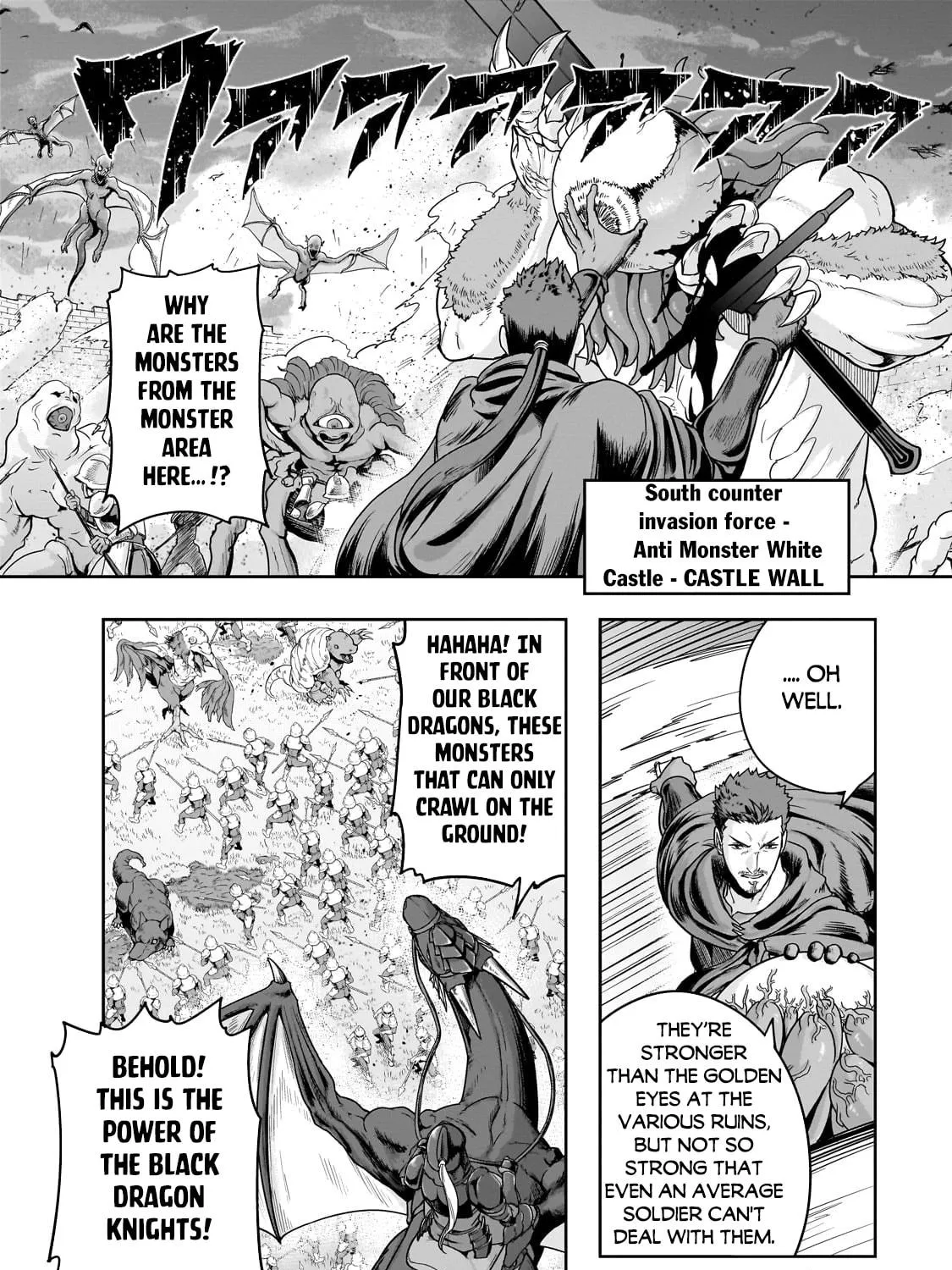 Failure Frame: I Became the Strongest and Annihilated Everything With Low-Level Spells Chapter 50.1 page 4 - 