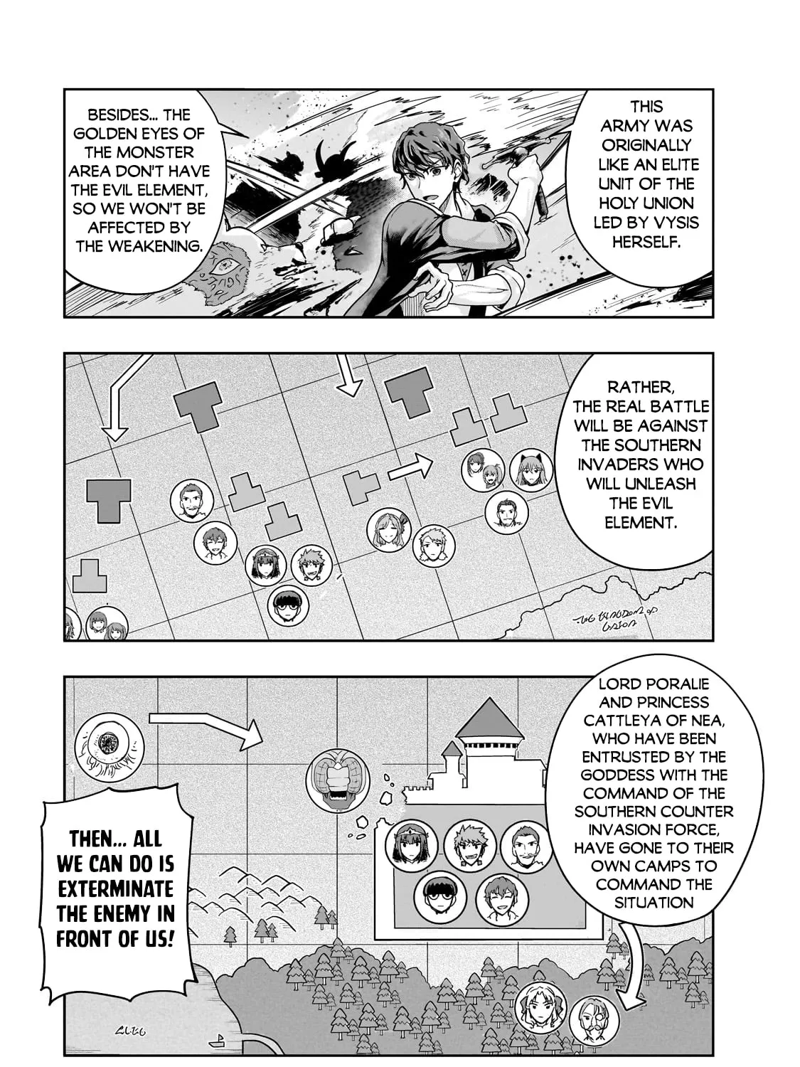 Failure Frame: I Became the Strongest and Annihilated Everything With Low-Level Spells Chapter 50.1 page 6 - 