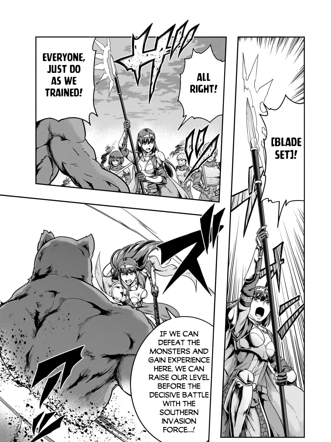 Failure Frame: I Became the Strongest and Annihilated Everything With Low-Level Spells Chapter 50.1 page 8 - 