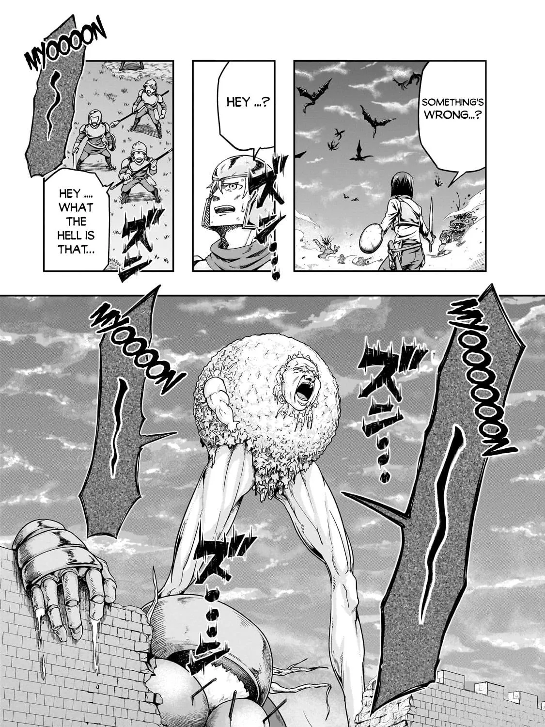 Failure Frame: I Became the Strongest and Annihilated Everything With Low-Level Spells Chapter 50.1 page 10 - 
