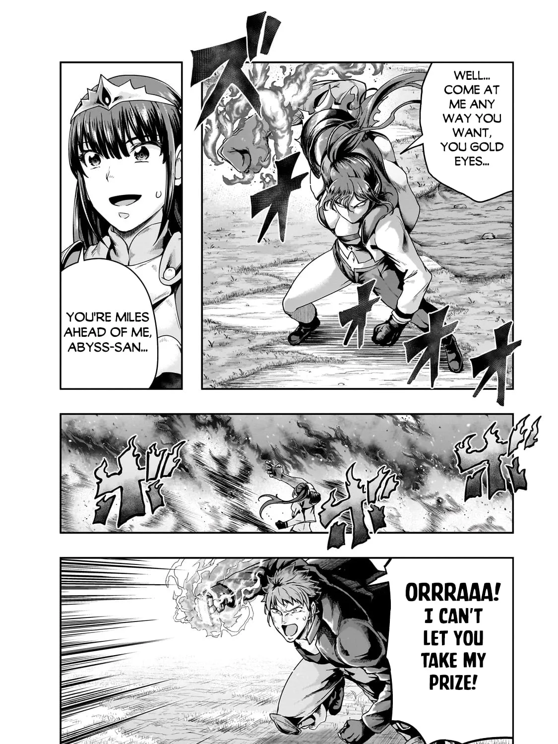Failure Frame: I Became the Strongest and Annihilated Everything With Low-Level Spells Chapter 50.2 page 14 - 