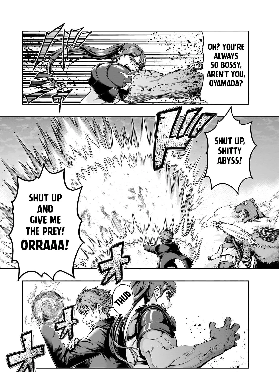 Failure Frame: I Became the Strongest and Annihilated Everything With Low-Level Spells Chapter 50.2 page 16 - 