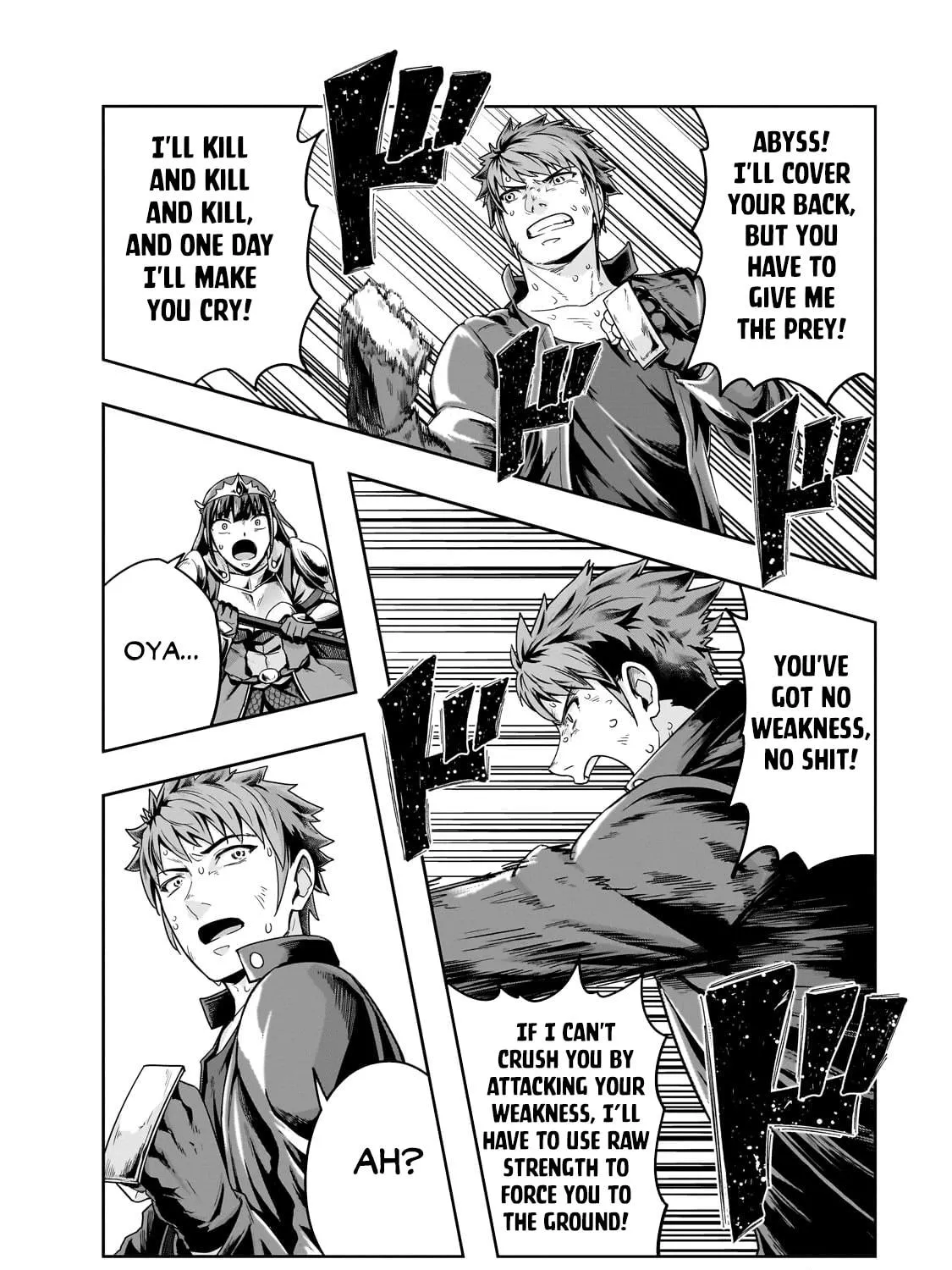 Failure Frame: I Became the Strongest and Annihilated Everything With Low-Level Spells Chapter 50.2 page 18 - 
