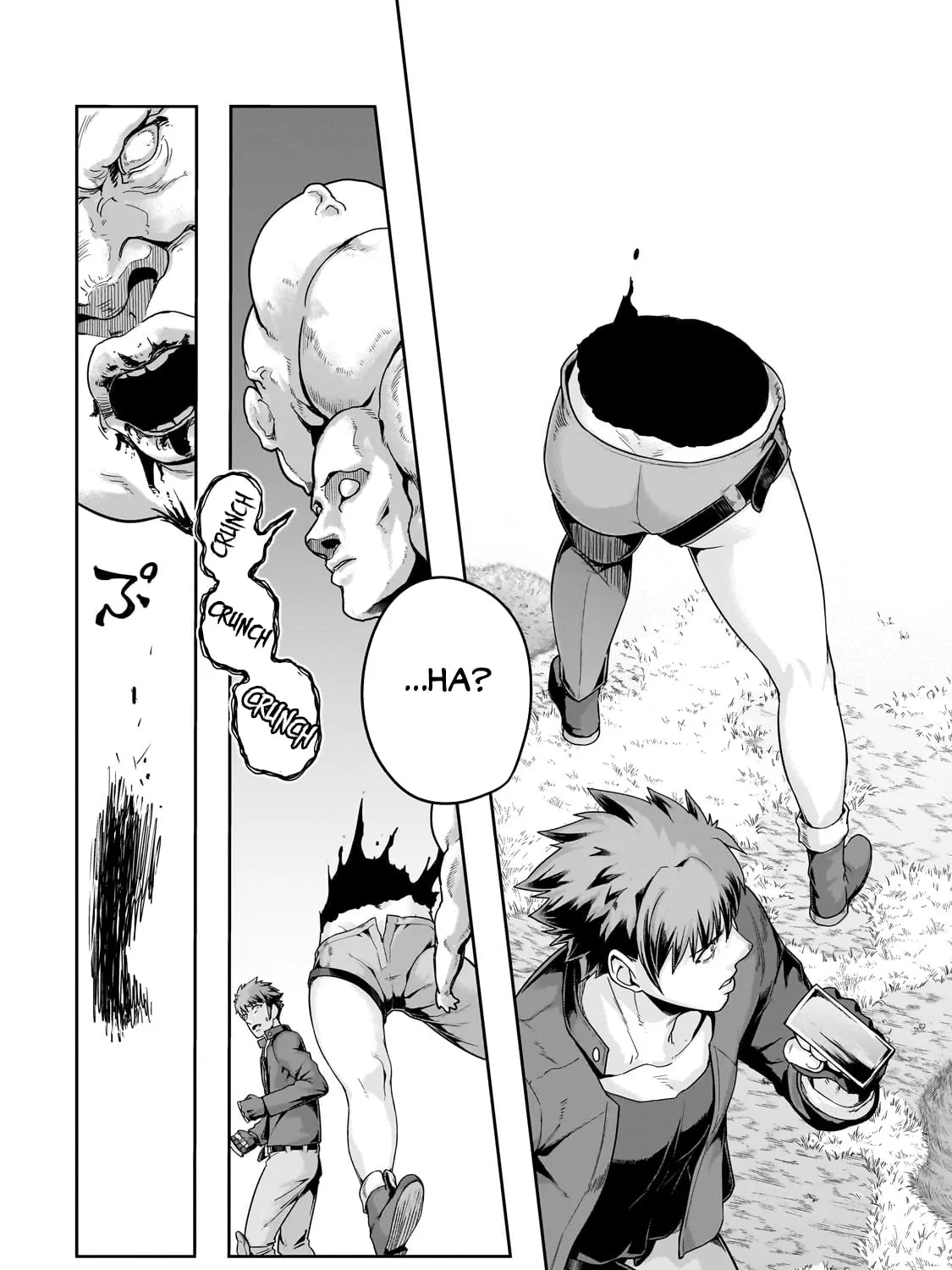 Failure Frame: I Became the Strongest and Annihilated Everything With Low-Level Spells Chapter 50.2 page 20 - 