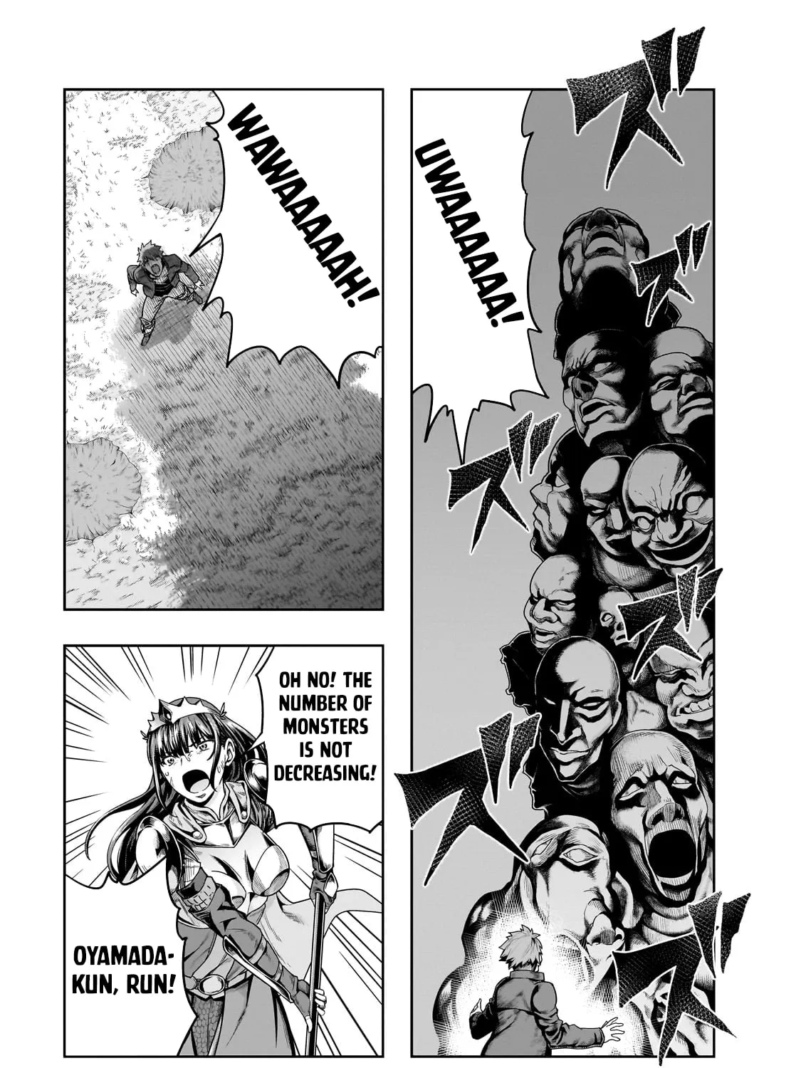 Failure Frame: I Became the Strongest and Annihilated Everything With Low-Level Spells Chapter 50.2 page 24 - 