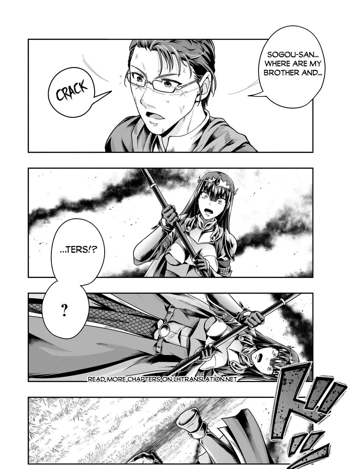 Failure Frame: I Became the Strongest and Annihilated Everything With Low-Level Spells Chapter 50.2 page 28 - 