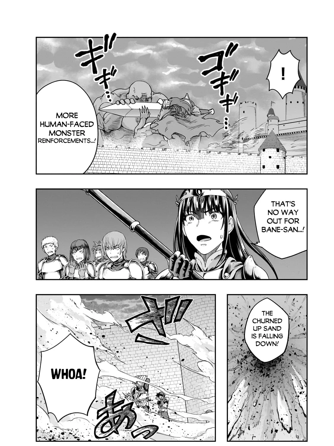 Failure Frame: I Became the Strongest and Annihilated Everything With Low-Level Spells Chapter 50.2 page 6 - 