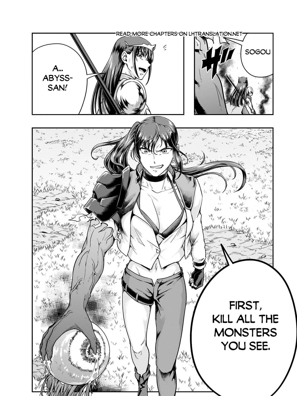 Failure Frame: I Became the Strongest and Annihilated Everything With Low-Level Spells Chapter 50.2 page 10 - 