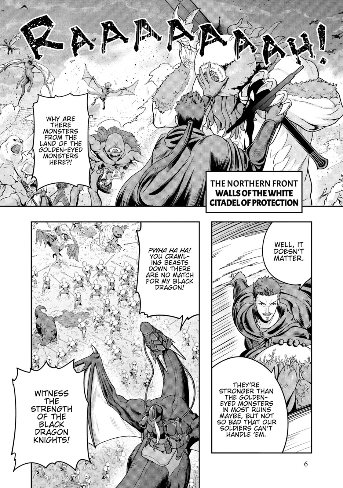 Failure Frame: I Became the Strongest and Annihilated Everything With Low-Level Spells Chapter 50 page 2 - 