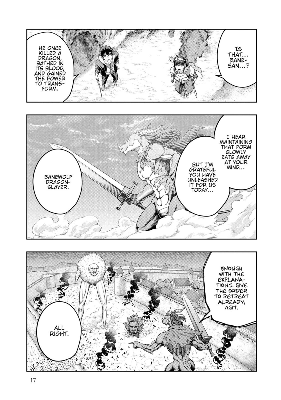 Failure Frame: I Became the Strongest and Annihilated Everything With Low-Level Spells Chapter 50 page 13 - 