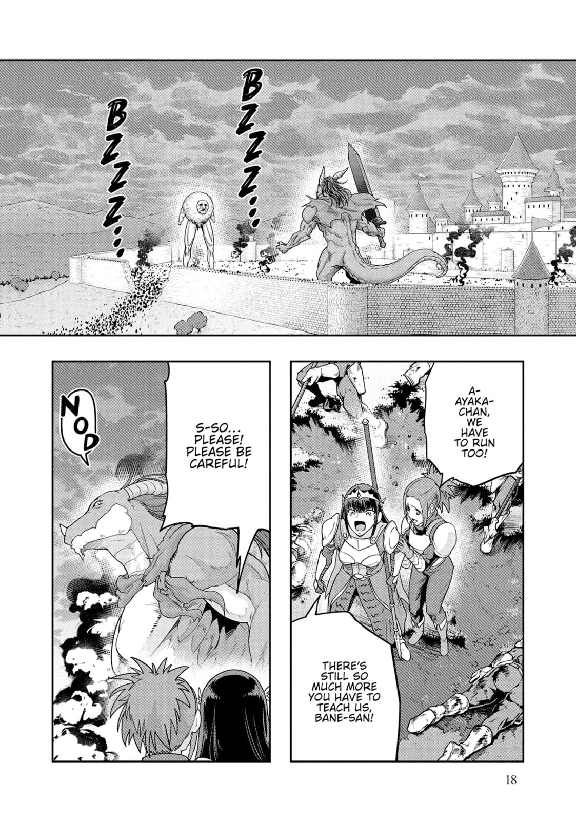 Failure Frame: I Became the Strongest and Annihilated Everything With Low-Level Spells Chapter 50 page 14 - 
