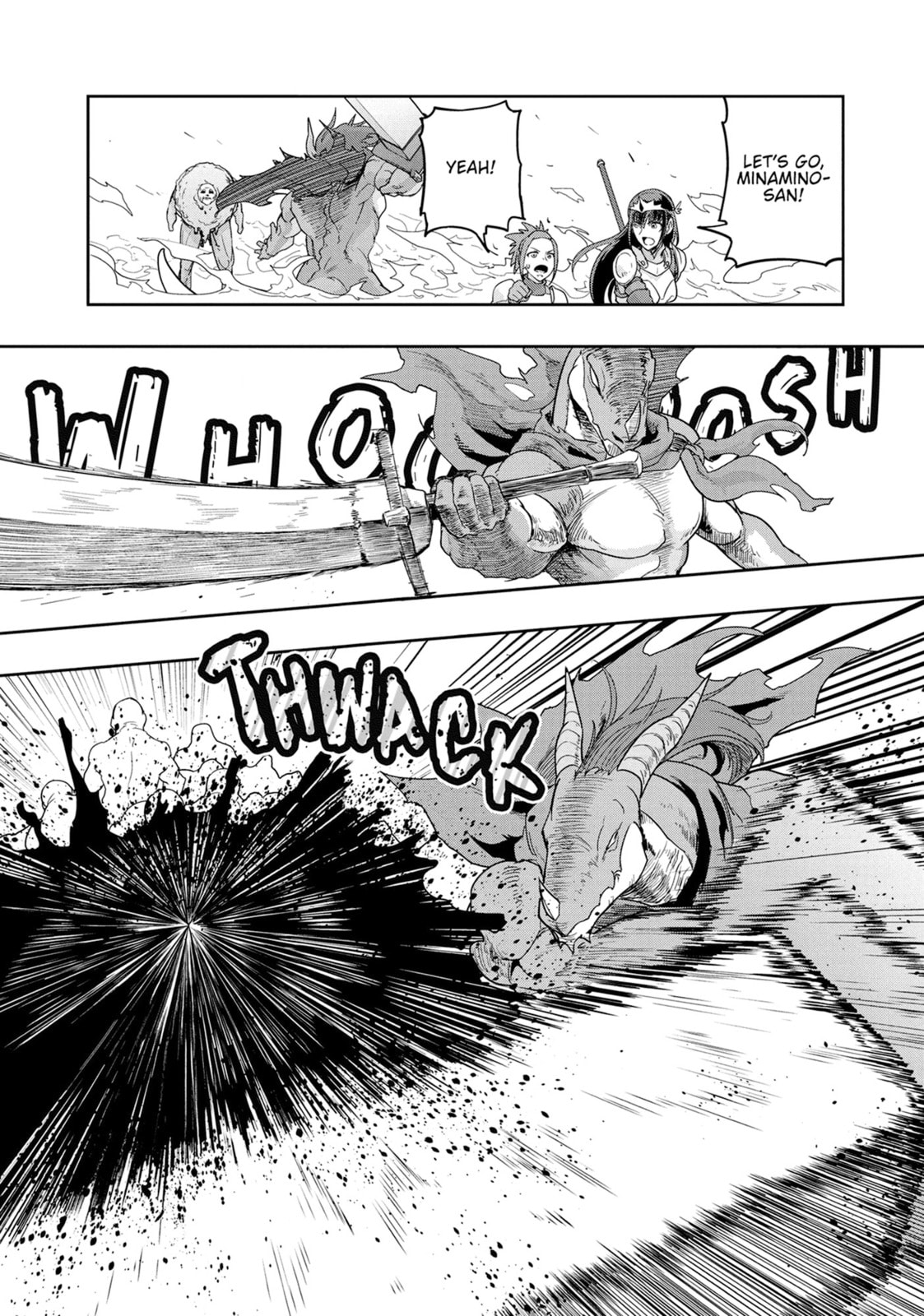 Failure Frame: I Became the Strongest and Annihilated Everything With Low-Level Spells Chapter 50 page 15 - 